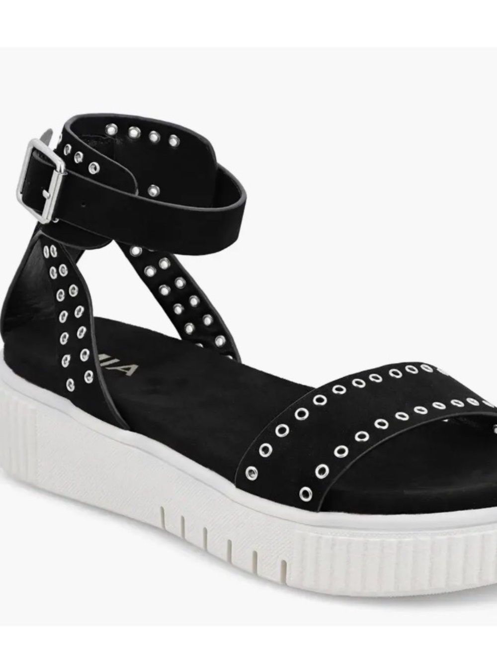 MIA Evelin Platform Sandal